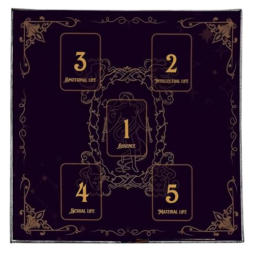 Tmboryuu Readingkarte Astrologys Tischdecke Altäre Stoff Quadratische Göttisch Kartentisch Stoff Hexerei Tmboryuu Readingkarte Astrologys Tischdecke Altäre Stoff Quadratische Göttisch Kartentisch Stoff Hexerei von Tmboryuu