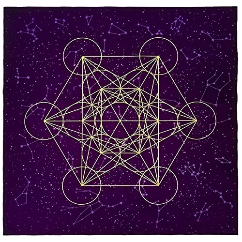 Tmboryuu Stoff Tarot Tisch Serviette Tischdecke Klapptisch Accessoire Tapestry Wahrsagungskarten Wandteppich Läufer Hexerei Pentagramm Tücher Spirituelle Hexen Läufer Tmboryuu Stoff Tarot Tisch Serviette Tischdecke Klapptisch Accessoire Tapestry Wahrsagungskarten Wandteppich Läufer Hexerei Pentagramm Tücher Spirituelle Hexen Läufer von Tmboryuu