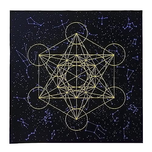 Tmboryuu Stoff Tarot Tisch Serviette Tischdecke Klapptisch Accessoire Tapestry Wahrsagungskarten Wandteppich Läufer Hexerei Pentagramm Tücher Spirituelle Hexen Läufer Tmboryuu Stoff Tarot Tisch Serviette Tischdecke Klapptisch Accessoire Tapestry Wahrsagungskarten Wandteppich Läufer Hexerei Pentagramm Tücher Spirituelle Hexen Läufer von Tmboryuu