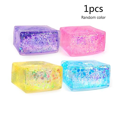 Tmboryuu Unbreakable Entlüftungsspielzeug Rücken Sensorische Maltose Drückende Eiswürfel Glitzer Verträumte Foto Requisiten Squeeze Spielzeug Für Kinder Erwachsene Tmboryuu Unbreakable Entlüftungsspielzeug Rücken Sensorische Maltose Drückende Eiswürfel Glitzer Verträumte Foto Requisiten Squeeze Spielzeug Für Kinder Erwachsene von Tmboryuu