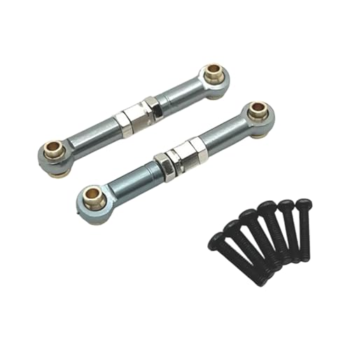 Tmboryuu Verbesserte Fernbedienungssteuerauto Lenkungsbindungsverbindungsankünfte Pull Stange Modellzubehör Für 1/14 14209 14210 Modifizierte Fernbedienungssteuerungsbindung Tmboryuu Verbesserte Fernbedienungssteuerauto Lenkungsbindungsverbindungsankünfte Pull Stange Modellzubehör Für 1/14 14209 14210 Modifizierte Fernbedienungssteuerungsbindung von Tmboryuu