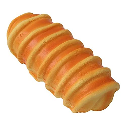 Tmboryuu Weiche Berührung Künstlicher Brot Angst Reduzierer Erwachsener Trick Geschenk Kinderwacht Und Ruhiges Training Spielzeug Stress Re Simulation Food Requisite Tmboryuu Weiche Berührung Künstlicher Brot Angst Reduzierer Erwachsener Trick Geschenk Kinderwacht Und Ruhiges Training Spielzeug Stress Re Simulation Food Requisite von Tmboryuu