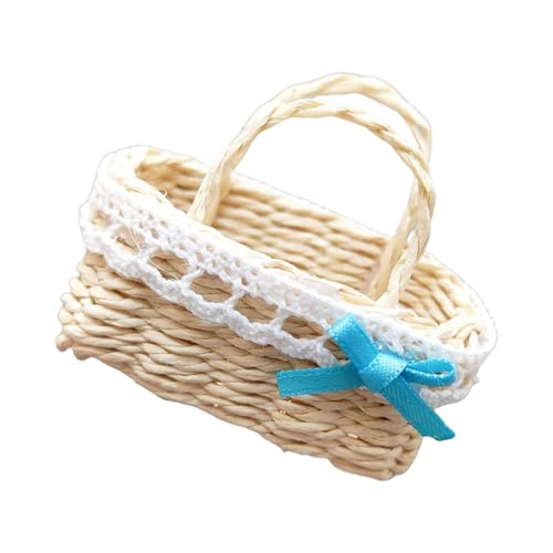 Tmboryuu Wicker Dollhouses Korb Für Dollhouses Miniatur Tun Game Flower Collectible Wickerwork Realistisch Tmboryuu Wicker Dollhouses Korb Für Dollhouses Miniatur Tun Game Flower Collectible Wickerwork Realistisch von Tmboryuu