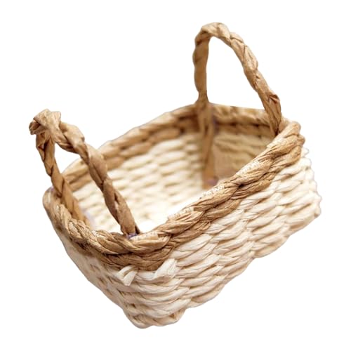 Tmboryuu Wicker Dollhouses Korb Für Dollhouses Miniatur Tun Game Flower Collectible Wickerwork Realistisch Tmboryuu Wicker Dollhouses Korb Für Dollhouses Miniatur Tun Game Flower Collectible Wickerwork Realistisch von Tmboryuu