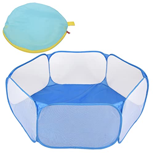 Falten tragbare Babyspielzelt Pool für Ocean Balls Kinder Ball Pit Pool Spielzelt Spielzeug Kinder perfekte für Indoor Outdoor Spielen von Tnfeeon