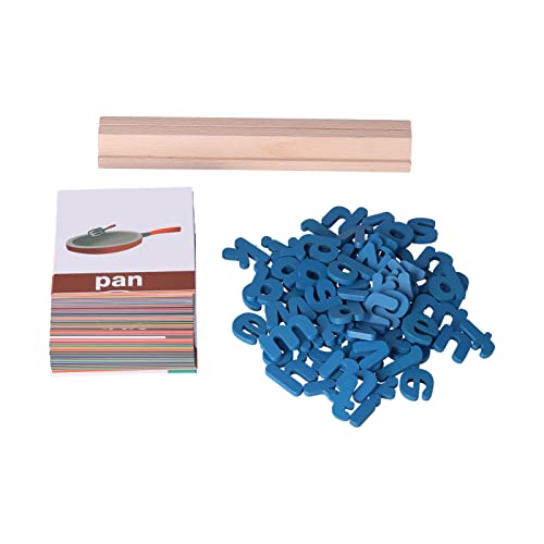 Rechtschreibspielzeug aus Holz, Buchstabenerkennung, frühes Lernen, kognitives Spielzeug, Rechtschreibwörter für die frühkindliche Bildung Rechtschreibspielzeug aus Holz, Buchstabenerkennung, frühes Lernen, kognitives Spielzeug, Rechtschreibwörter für die frühkindliche Bildung von Tnfeeon