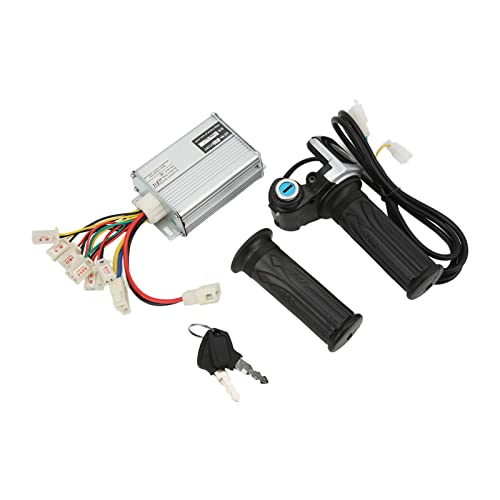 Tnfeeon Gasgriff Gebürstete Zahnradgeschwindigkeit Gas 36 V 1000 W Griff mit Elektrischem Dreiradbildschirm, östlicher Chinesischer Großer Surf, Nachhaltiges Faden Tnfeeon Gasgriff Gebürstete Zahnradgeschwindigkeit Gas 36 V 1000 W Griff mit Elektrischem Dreiradbildschirm, östlicher Chinesischer Großer Surf, Nachhaltiges Faden von Tnfeeon