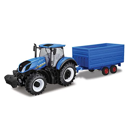 1:32 New Holland T7.315 Tractor with HAY Trailer 1:32 New Holland T7.315 Tractor with HAY Trailer von Tobar