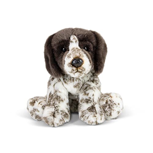 Animigos Tobar World of Nature Pointer Puppy Plush Toy, Assorted Designs and Colours von Tobar