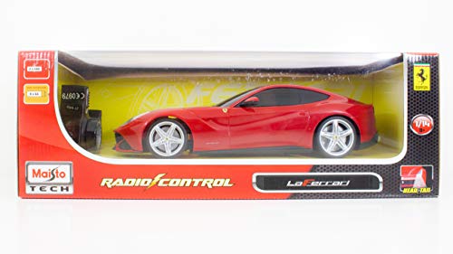 Bauer Spielwaren Maisto 581242 - Ferngesteuertes Modellauto 1:14 La Ferrari, rot Bauer Spielwaren Maisto 581242 - Ferngesteuertes Modellauto 1:14 La Ferrari, rot von Tobar