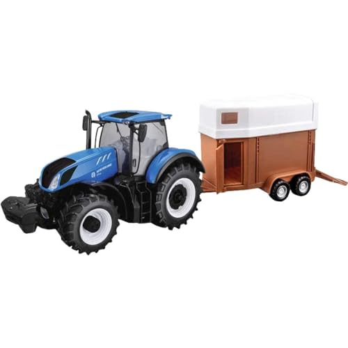 Bburago B18-44069 New Holland Car, Model, Sport, pre-Built, Assorted Colours, 1:32 von Tobar