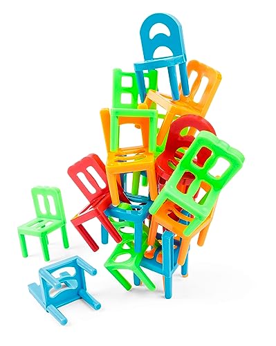 Chair Stack von Tobar