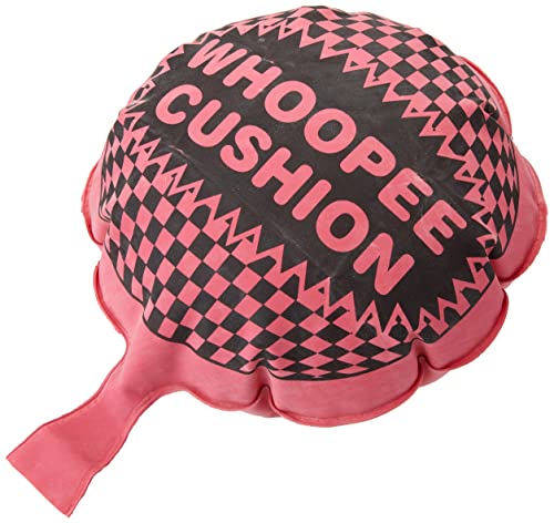 Classic Jokes WHOOPEE Cushion Blister Pack, Rose von Tobar