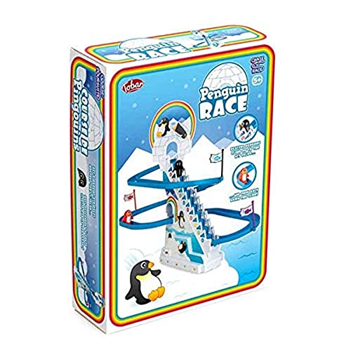 Hawkins Bazaar - Playful Penguin Race von Tobar