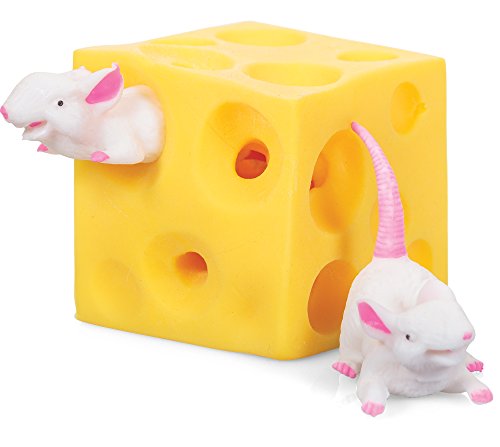 MIK Funshopping Scherzartikel Stretchy MICE and Cheese von Tobar