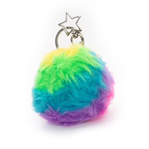 SCRUNCHEMS Furry Squish Ball Keychain SCRUNCHEMS Furry Squish Ball Keychain von Tobar