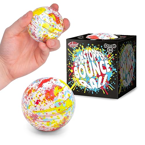 SCRUNCHEMS GOBSTOPPER Bounce Ball von Tobar