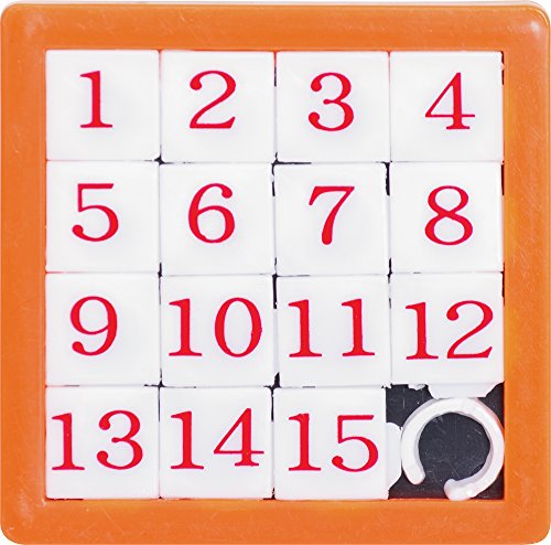 Tobar 03682 Slide Number Puzzle von Tobar