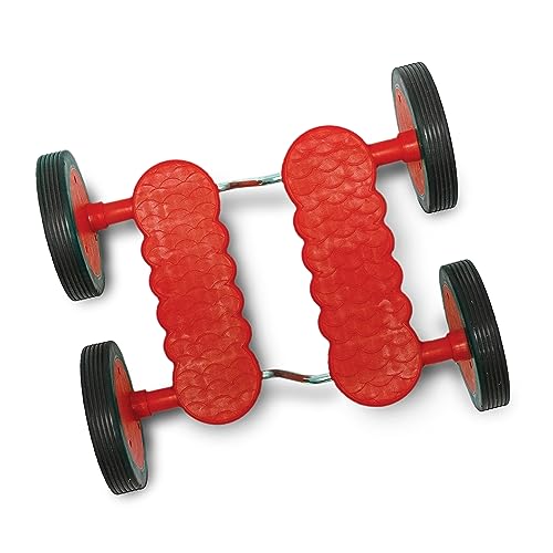 Tobar 08484 Pedal-Racer, rot, 36 cm von Tobar