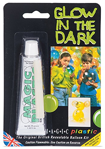 Tobar 21184 Glow in The Dark Magic Kunststoff, gemischt von Tobar