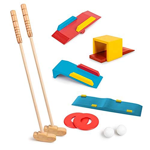 Tobar Crazy Golf Set von Tobar