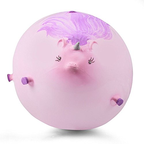 Tobar 28408 Einhorn Ballonball gemischt von Tobar