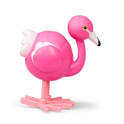 Tobar 29657 Uhrwerk Flamingo, gemischt von Tobar