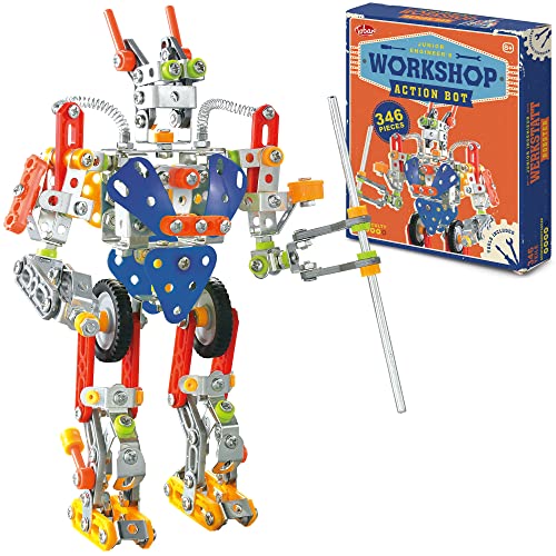 Tobar 35536 Junior Engineer Workshop Action BOT, gemischt Tobar 35536 Junior Engineer Workshop Action BOT, gemischt von Tobar