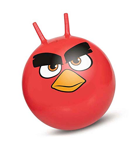 Tobar 36756 Angry Birds Roter Vogel Space Hopper, M von Tobar