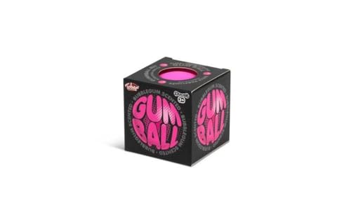 Tobar SCRUNCHEMS Bubblegum duftender Stress-Quetschball Spielzeug von Tobar