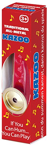 Tobar 5038728038338 Kazoo, gemischt Tobar 5038728038338 Kazoo, gemischt von Tobar