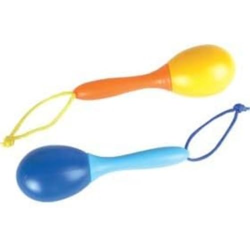 Tobar 5038728041291 Musikalische Maracas, gemischt, zzzz-s von Tobar