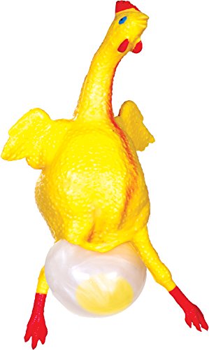 Tobar Eier-legendes Gummi-Huhn, Gemischt Tobar Eier-legendes Gummi-Huhn, Gemischt von Tobar