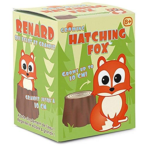 Tobar Growing Hatching Forest Friends von Tobar