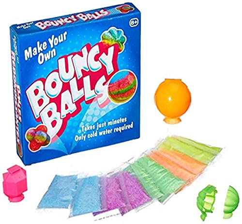 Tobar Make Your OWN Bouncy Balls, Gemischt von Tobar