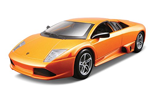 Tobar Maßstab 1: 24 "Special Edition Lamborghini Murcielago LP640 Fernbedienung Spielzeug Kit (Farbe kann variieren), Mehrere Farben von Maisto