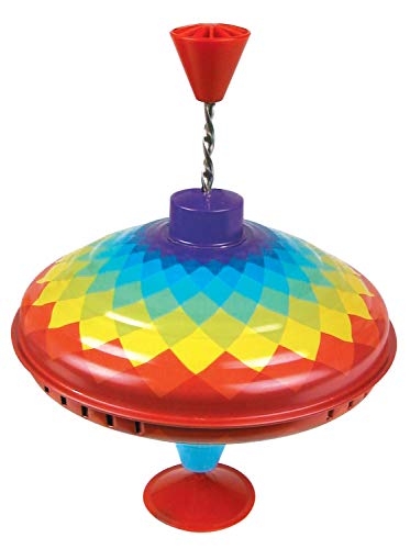 Tobar Rainbow Humming Top, Einheitsgröße Tobar Rainbow Humming Top, Einheitsgröße von Tobar