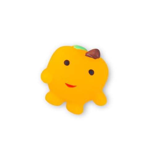 Tobar SCRUNCHEMS Fruit Squishy Buddies Stress Squishball Toy Tobar SCRUNCHEMS Fruit Squishy Buddies Stress Squishball Toy von Tobar