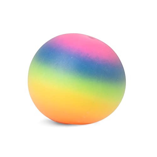 Tobar Scrunchems Rainbow Stress Squish Ball Toy von Tobar