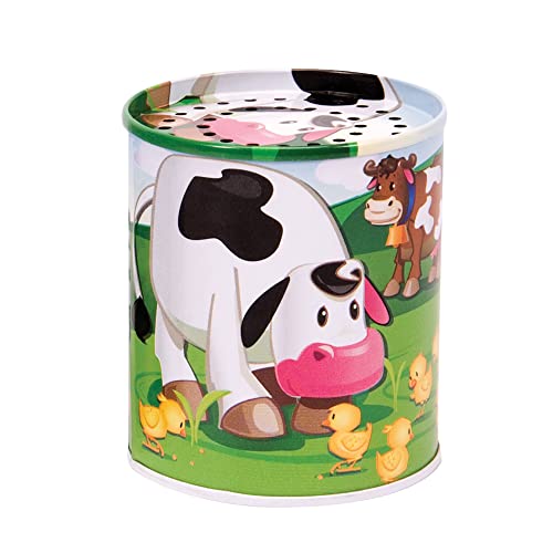 Tobar Tin Animal Sound Maker von Schylling