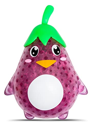 Tobar-Tobar-36423-Fruzoos Aubergine/Pinguin, 36423, Violett von Tobar