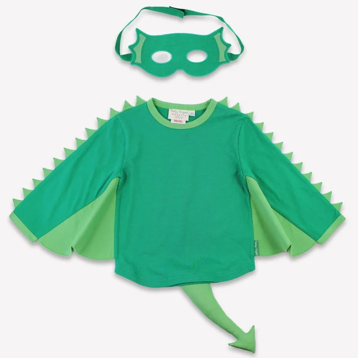Toby Tiger - Tier-Kostüm "Drache" Kinder 98 Toby Tiger - Tier-Kostüm "Drache" Kinder 98 von Toby Tiger