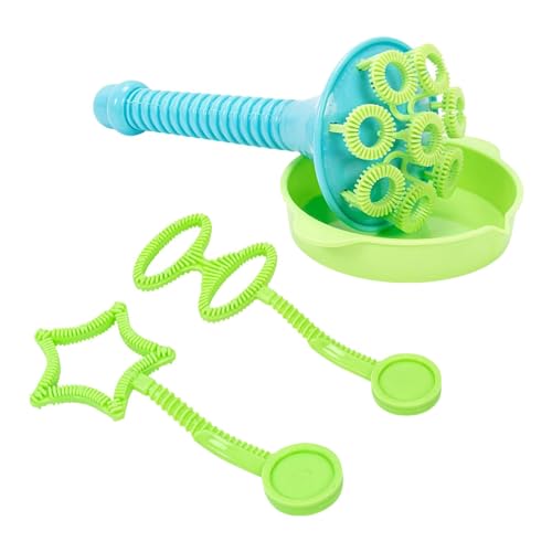 TocaFeank Seifenblasen für Kinder, Seifenblasenstäbe für Kinder | Lustige Blasen, die Spielzeug herstellen | Mini-Blasenmacher für Outdoor-Spaß, lustiges Seifenblasen-Spielzeug – von TocaFeank