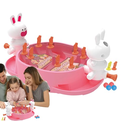 TocaFeank Tisch-Flipperspiel, Launch Ball-Brettspiel - Kinder-Tischspielzeug - Puzzle-Erleuchtung, Brettspiel, Spielzeug für Jugendliche, Erwachsene, Familienspiele, Kinder von TocaFeank