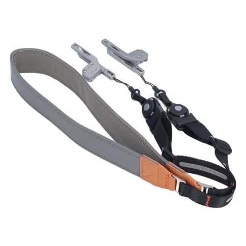 Tragbares Halsband, Drohnen-Fernbedienungs-Balance-Lanyard, Verstellbare Länge, Drohnen-Controller-Halsband für RC1 RC2 für Air 3 für 4 Pro von Todaid