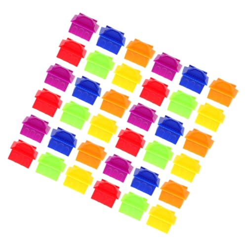 Toddmomy 120stücke Kunststoff Brettspiel Haus Teile Spiel Ersatzteile Brettspiel Zubehör Pretend Spielen Spielteile Ersatzspielteile Schachfiguren Toddmomy 120stücke Kunststoff Brettspiel Haus Teile Spiel Ersatzteile Brettspiel Zubehör Pretend Spielen Spielteile Ersatzspielteile Schachfiguren von Toddmomy