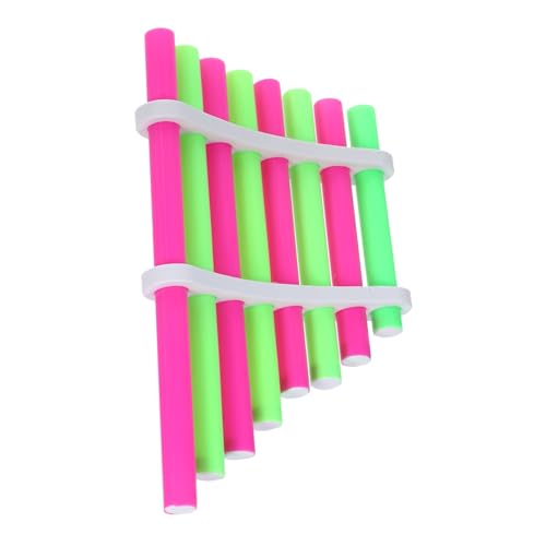 Toddmomy 1 Satz DIY Panflöte für Musikinstrumente Bastelset für Musikalische Bildung Geeignet für Jungen und Mädchen Fördert Kreativität und Praktische Fähigkeiten Toddmomy 1 Satz DIY Panflöte für Musikinstrumente Bastelset für Musikalische Bildung Geeignet für Jungen und Mädchen Fördert Kreativität und Praktische Fähigkeiten von Toddmomy