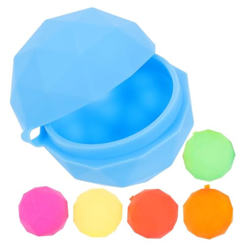 Toddmomy 6stücke Wiederverwendbare Wasserbälle Für Und Strandspiele Farbenfrohe Langlebige Für Mädchen Und Für Wasserspiele Im Freien Toddmomy 6stücke Wiederverwendbare Wasserbälle Für Und Strandspiele Farbenfrohe Langlebige Für Mädchen Und Für Wasserspiele Im Freien von Toddmomy