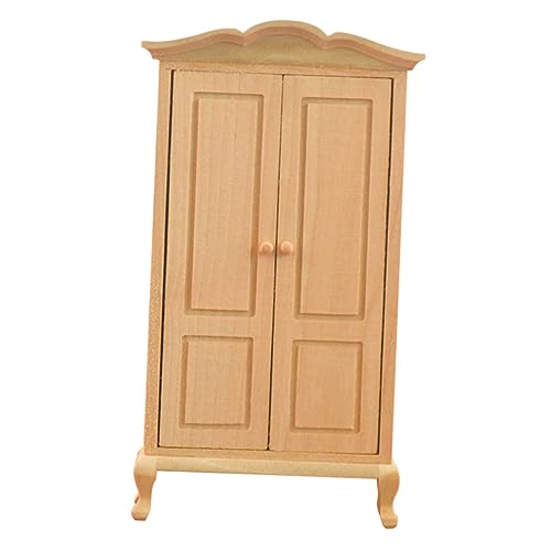 Toddmomy 1stück Mini Holzschrank Für Puppenhäuser Maßstab Miniatur Möbel Dekoratives Spielzeug Für Und Raumgestaltung Toddmomy 1stück Mini Holzschrank Für Puppenhäuser Maßstab Miniatur Möbel Dekoratives Spielzeug Für Und Raumgestaltung von Toddmomy