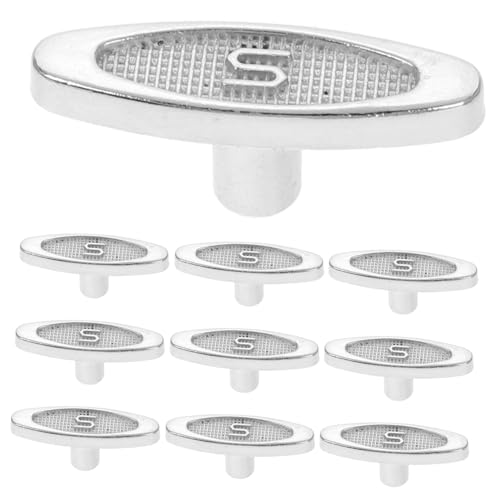 Toddmomy 10 Stück Teiliges Aufziehschlüssel für Spieluhr Präzise Gefertigt Kompatibel mit Verschiedenen Musikboxen Einfache Installation Langlebiges Zubehör für DIY Reparatur und Ersatz Toddmomy 10 Stück Teiliges Aufziehschlüssel für Spieluhr Präzise Gefertigt Kompatibel mit Verschiedenen Musikboxen Einfache Installation Langlebiges Zubehör für DIY Reparatur und Ersatz von Toddmomy